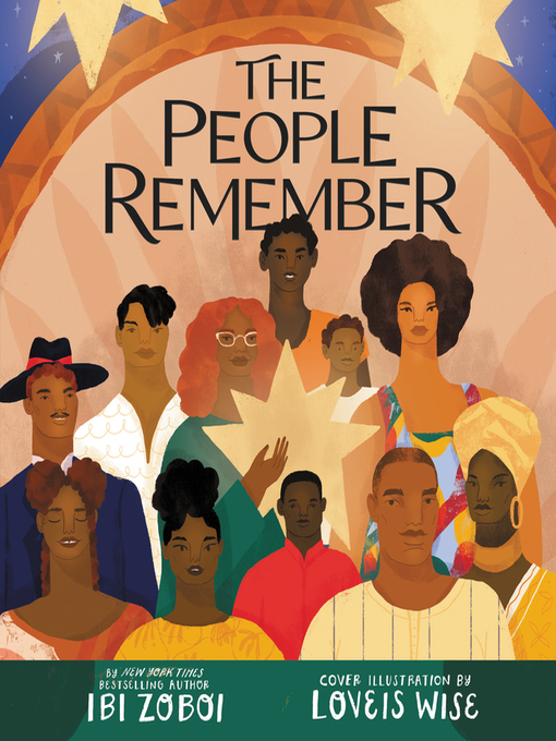 Title details for The People Remember by Ibi Zoboi - Wait list